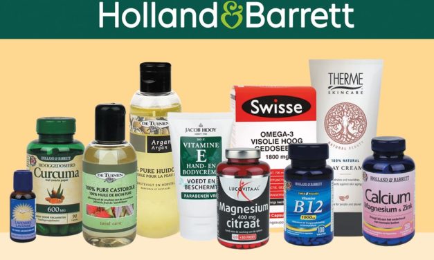 Holland & Barrett, specialist in natuurlijke gezondheid