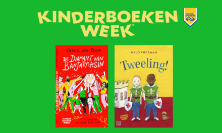 Kinderboekenweek bij Boekhandel J. Amesz