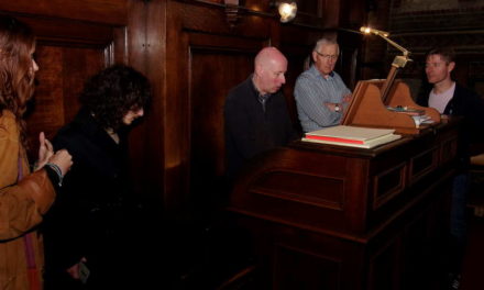 ‘Geheimen van het Maarschalkerweerorgel’