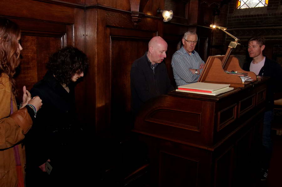 ‘Geheimen van het Maarschalkerweerorgel’