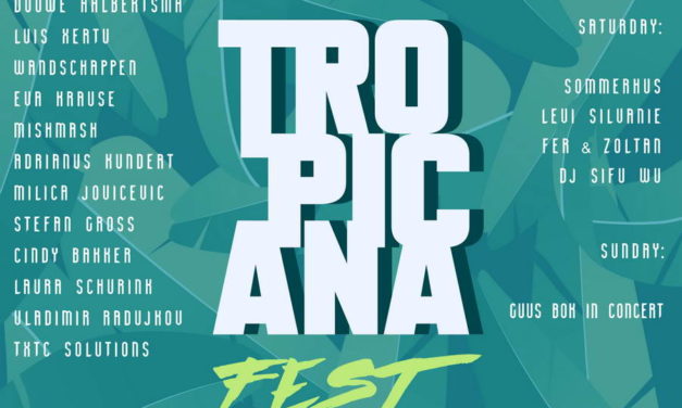 Kralingen krijgt Tropicana Fest