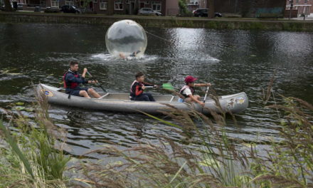 Van Waterfestival naar Waterweken aan de Rotte