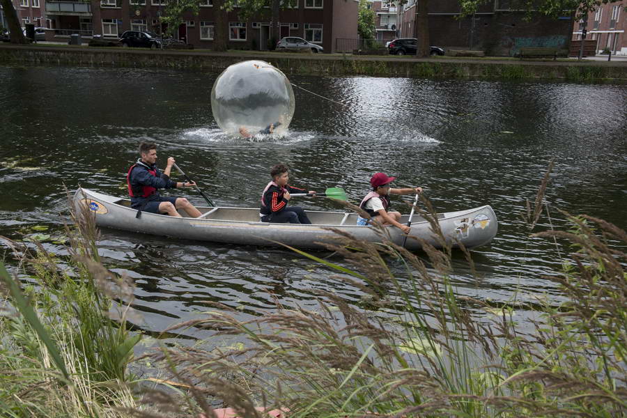 Van Waterfestival naar Waterweken aan de Rotte