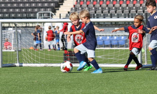 De competities zijn weer in volle gang en ook de voetbalschool gaat weer beginnen