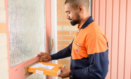 PostNL en gemeente Rotterdam samen tegen eenzaamheid
