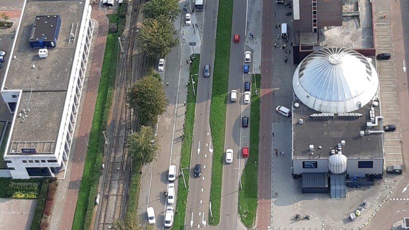 Bewoners Ommoord blij met verkeerscontrole