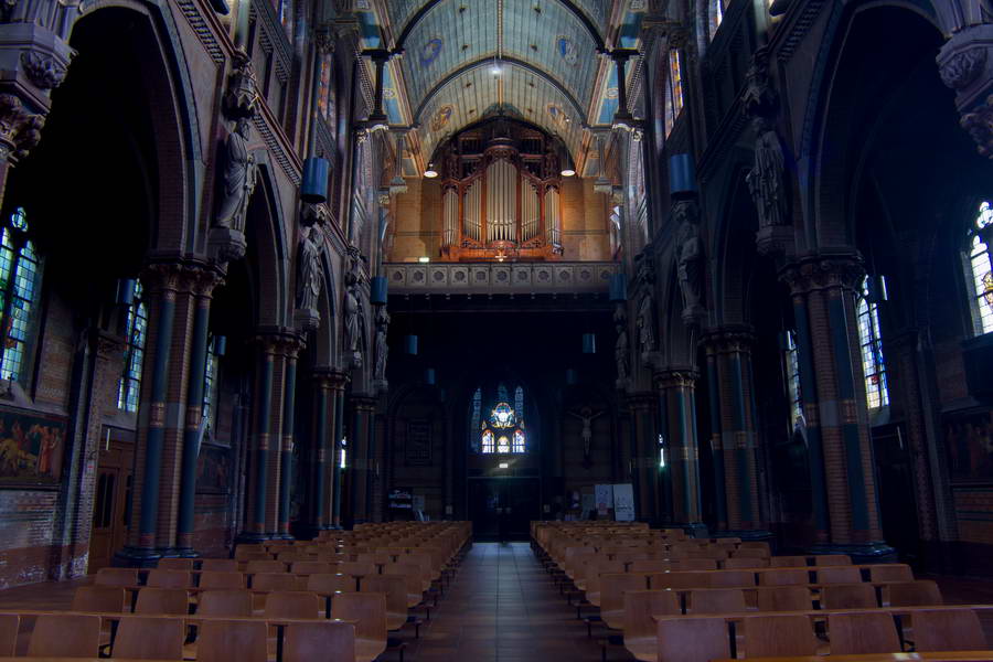 Eindelijk weer LIVE muziek in Lambertuskerk – Rotterdam Kralingen