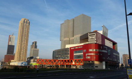 Cultuurplan 2021-2024: meer cultuur voor Rotterdammers