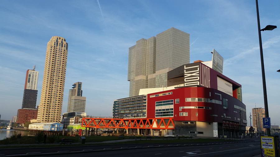 Cultuurplan 2021-2024: meer cultuur voor Rotterdammers