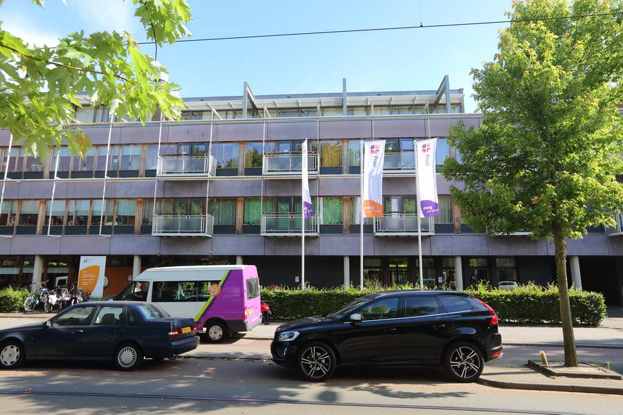 Werkzaamheden voor vestiging polikliniek  in verpleeghuis Pniël in volle gang
