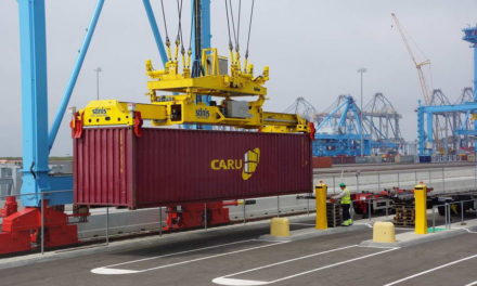 Rotterdam presenteert ambitieuze walstroomstrategie voor zeeschepen