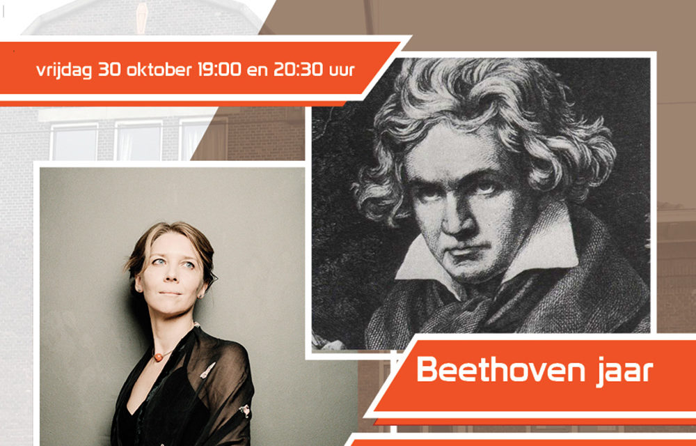 Anastasia Safonova: Ludwig van Beethoven – Pianosonates op 30 oktober