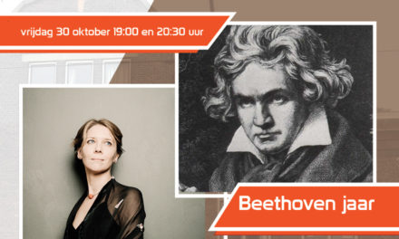 Anastasia Safonova: Ludwig van Beethoven – Pianosonates op 30 oktober