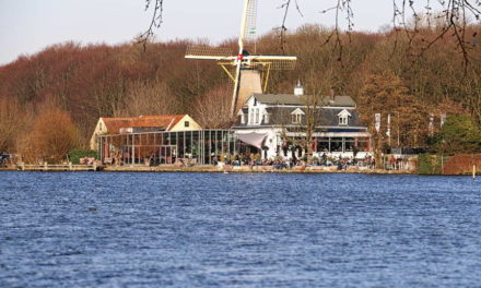 ‘Snuifmolens’ langs Kralingse Plas geven historisch inkijkje