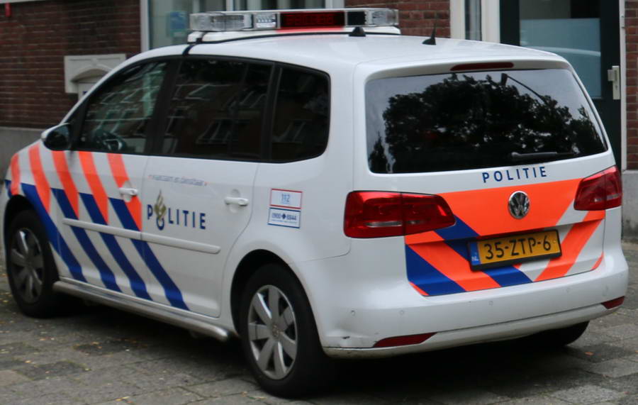 Overvallers vertrekken zonder buit in de Zomerhofstraat