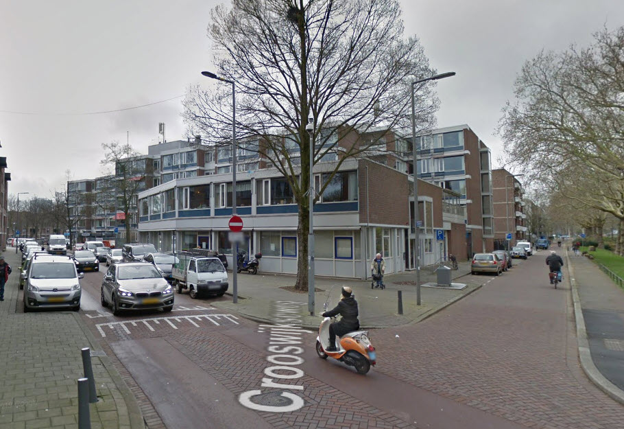 Coronauitbraak in verzorgingshuis Rubroek