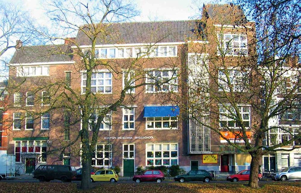 Huismeester gezocht voor voormalige Koningin Wilhelminaschool in Crooswijk