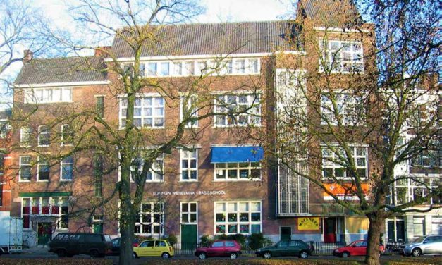 Huismeester gezocht voor voormalige Koningin Wilhelminaschool in Crooswijk