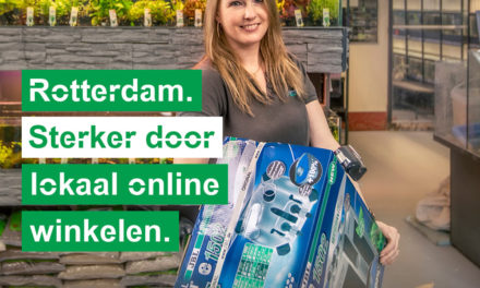 Rotterdam start campagne voor lokaal en online winkelen