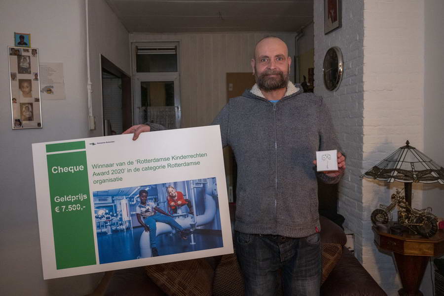 Winnaars Rotterdamse Kinderrechten Award 2020