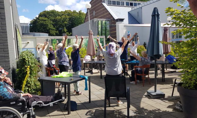 Ondanks corona hebben we veel moois bereikt