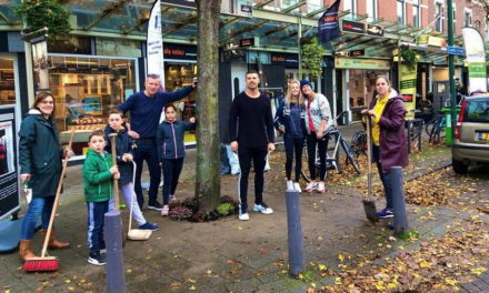 Help mee met het vergroenen van de Lusthofstraat