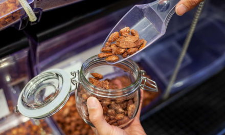 Zero Waste tappen bij Gimsel!