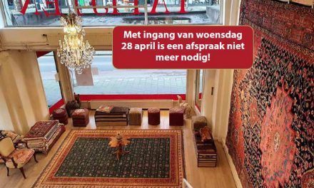 Heriz tapijten: 50 % korting op de gehele collectie