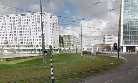 Plan voor 1.300 woningen aan Hofplein