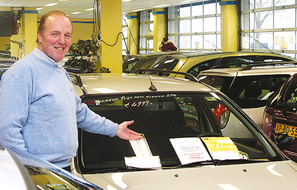 Autocentrum NOORD Al 35 jaar uw vertrouwde occasion-dealer!