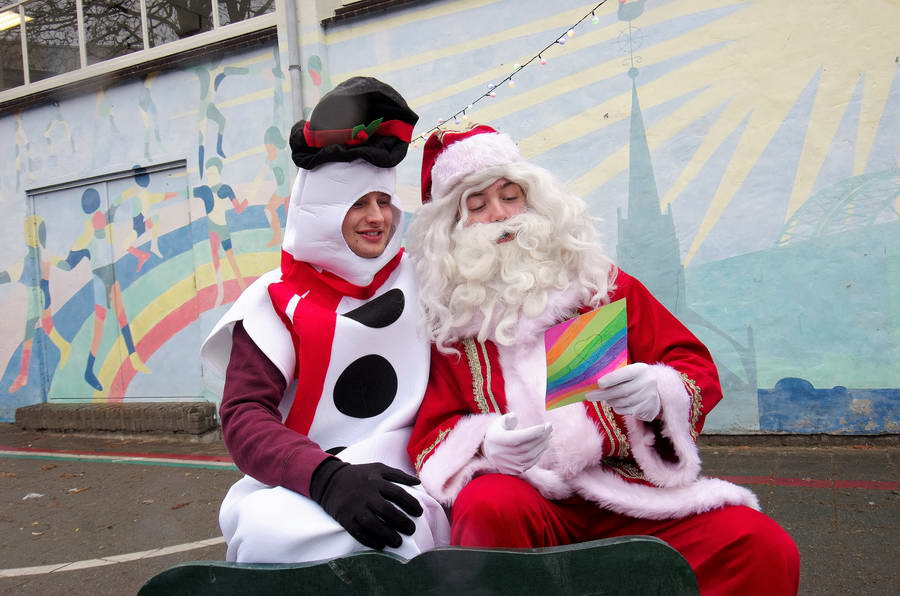 Alternatief Christmas in Kralingen