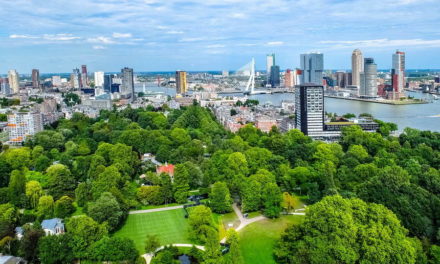 Rotterdam en bouwende partijen slaan handen ineen om door te bouwen
