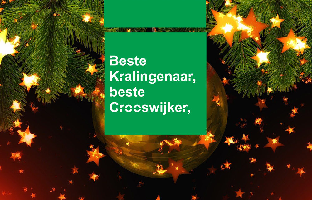 Beste Kralingenaar, beste Crooswijker