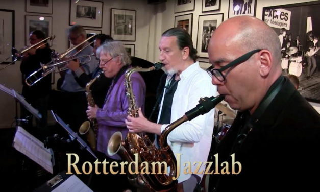 Jazz Mess Zaterdag 12 december