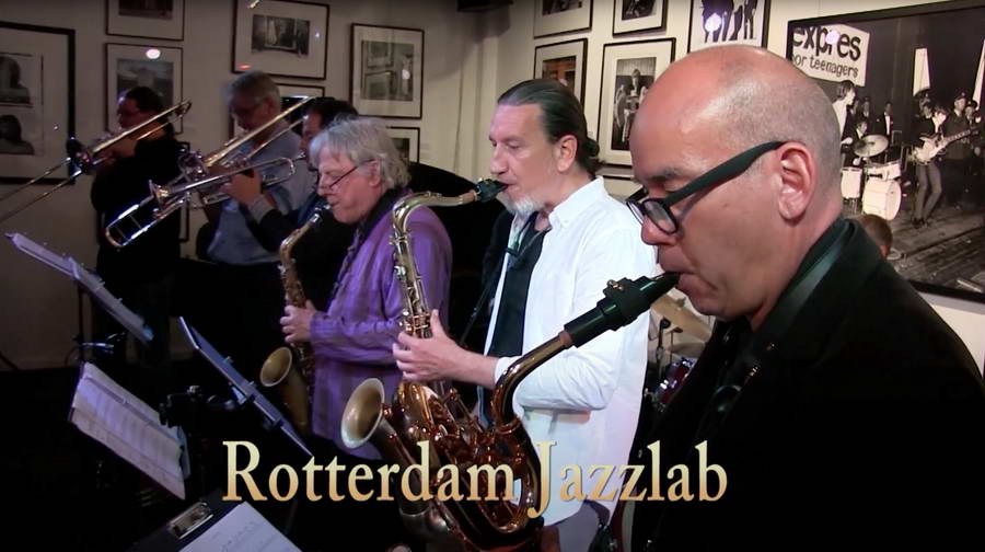 Jazz Mess Zaterdag 12 december