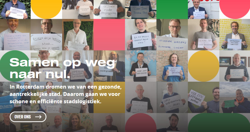 Lab ZES: Rotterdam lanceert subsidieregeling voor innovatie in logistiek