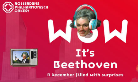 Musici Rotterdams Philharmonisch brengen deze maand Beethoven naar de huiskamer