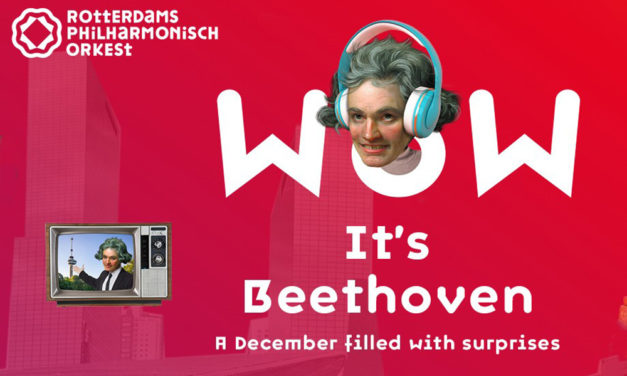 Musici Rotterdams Philharmonisch brengen deze maand Beethoven naar de huiskamer