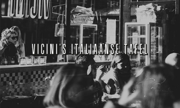 Vicini’s Italiaanse tafel