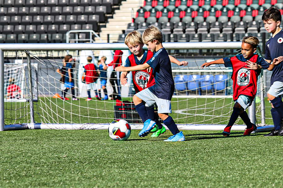 De Excelsior Voetbalschool gaat in 2021 weer van start