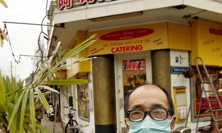 Afhalen bij Afobaka