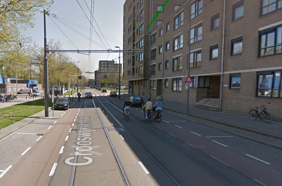Politie zoekt getuigen van mishandeling met vuurwerk Crooswijksestraat