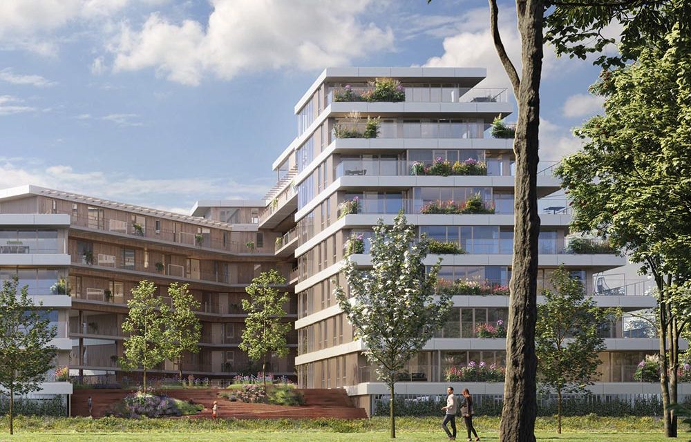 Wonen in Prinsenpark