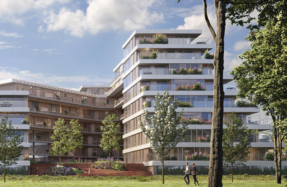 Wonen in Prinsenpark