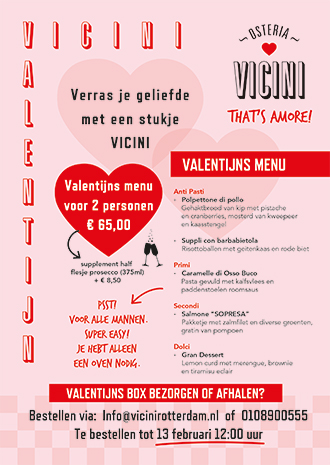 Vicini Valentijn 2103