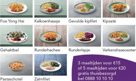 Lelie zorggroep: Maak kennis met de maaltijdservice van onze zorgwinkels