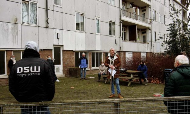 Bewoners gaan niet zomaar akkoord met plannen van Woonstad Rotterdam