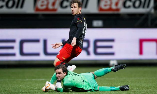 Excelsior Rotterdam begint derde periode met belangrijke overwinning