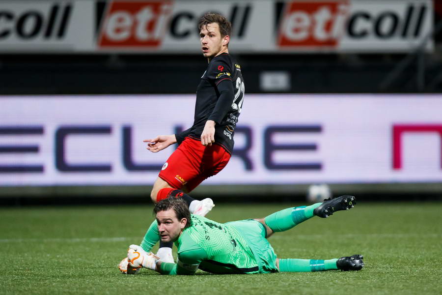 Excelsior Rotterdam begint derde periode met belangrijke overwinning