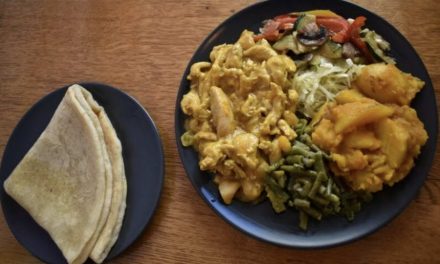 Geen woord van gelogen: bij Radjoe eet je de lekkerste roti van Rotterdam